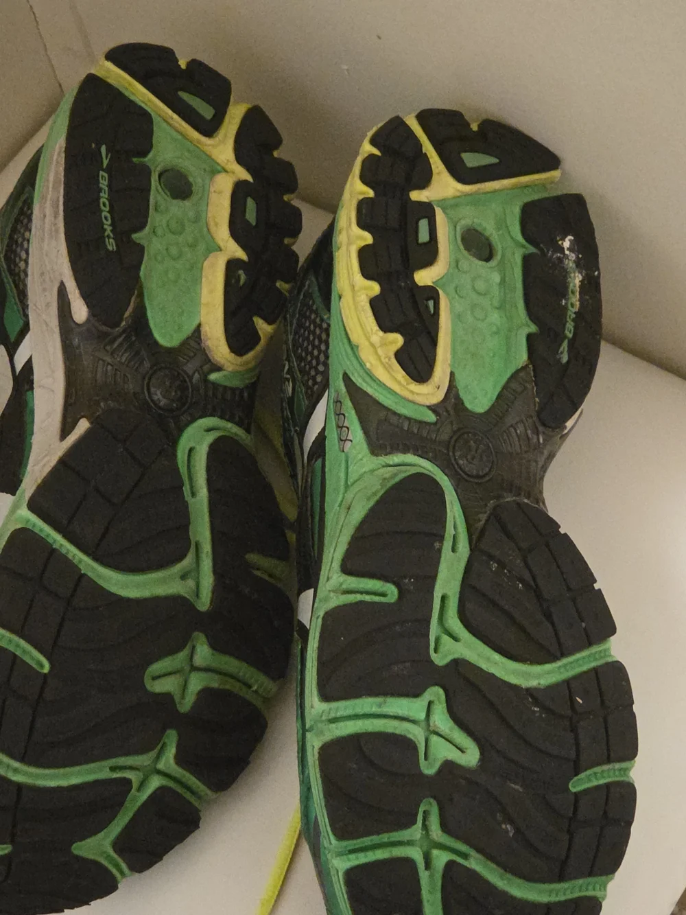 Brooks Ravenna 4 Mens Running Shoes Size 10.5
